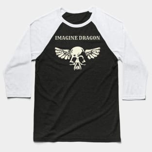 imagine dragon Baseball T-Shirt